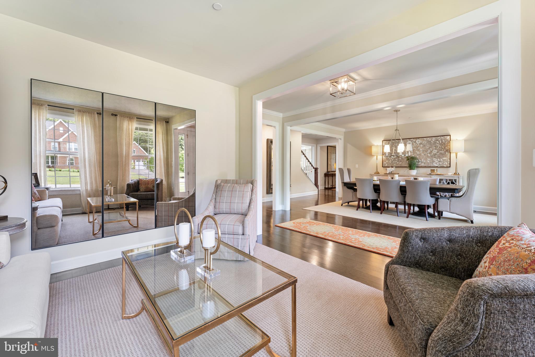 THE ESTATES AT MILL CREEK - Residential