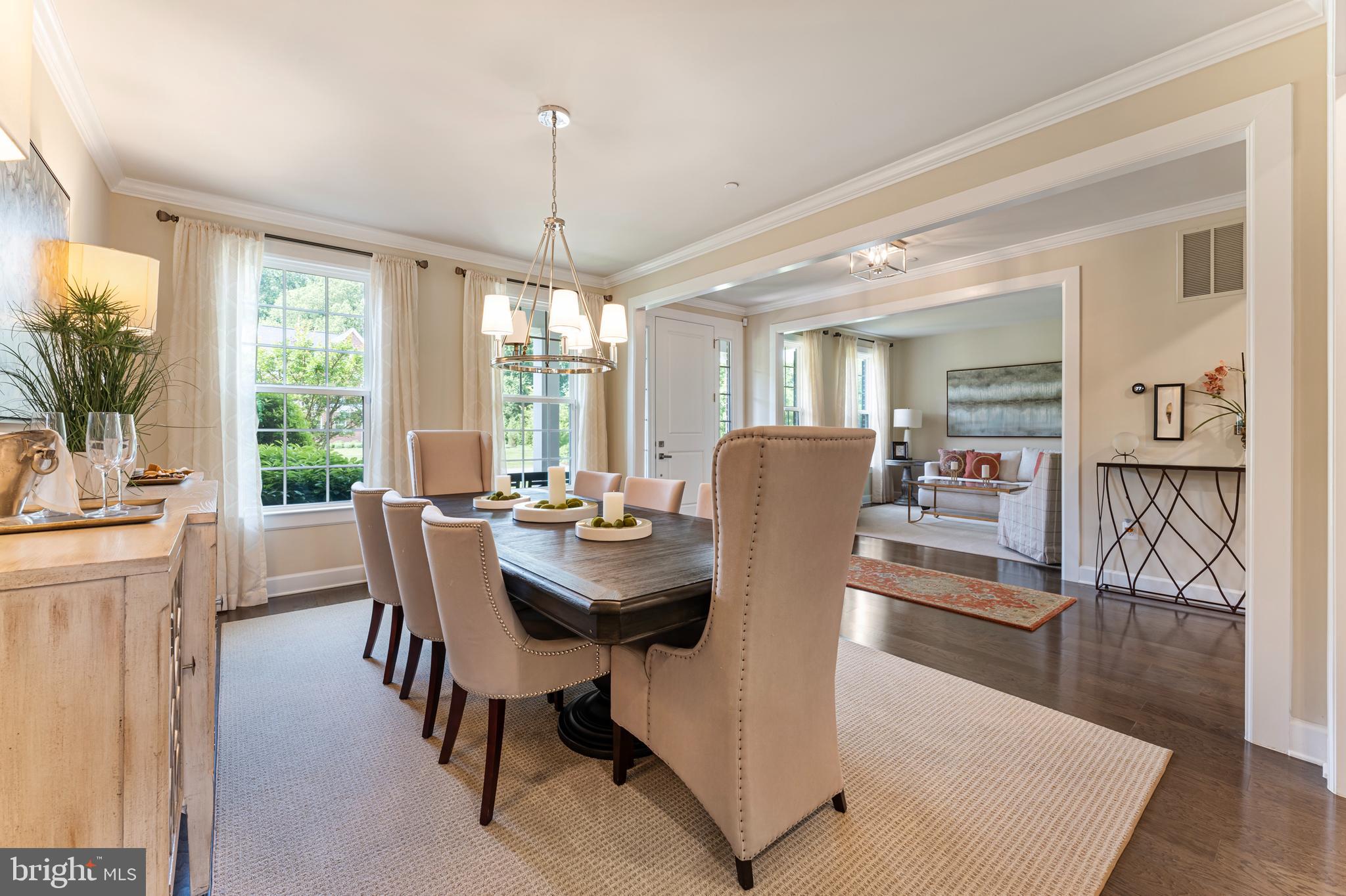 THE ESTATES AT MILL CREEK - Residential