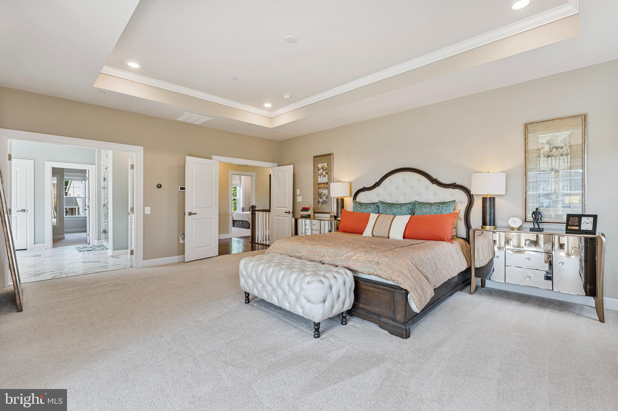 THE ESTATES AT MILL CREEK - Residential