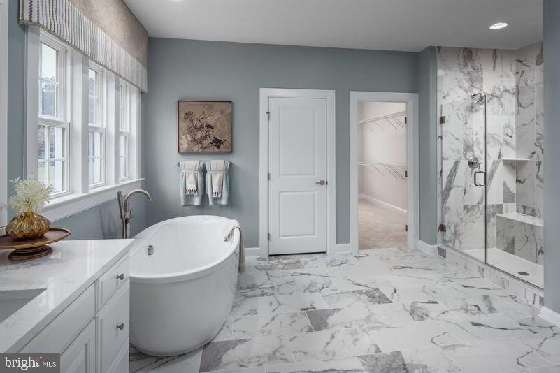 THE ESTATES AT MILL CREEK - Residential