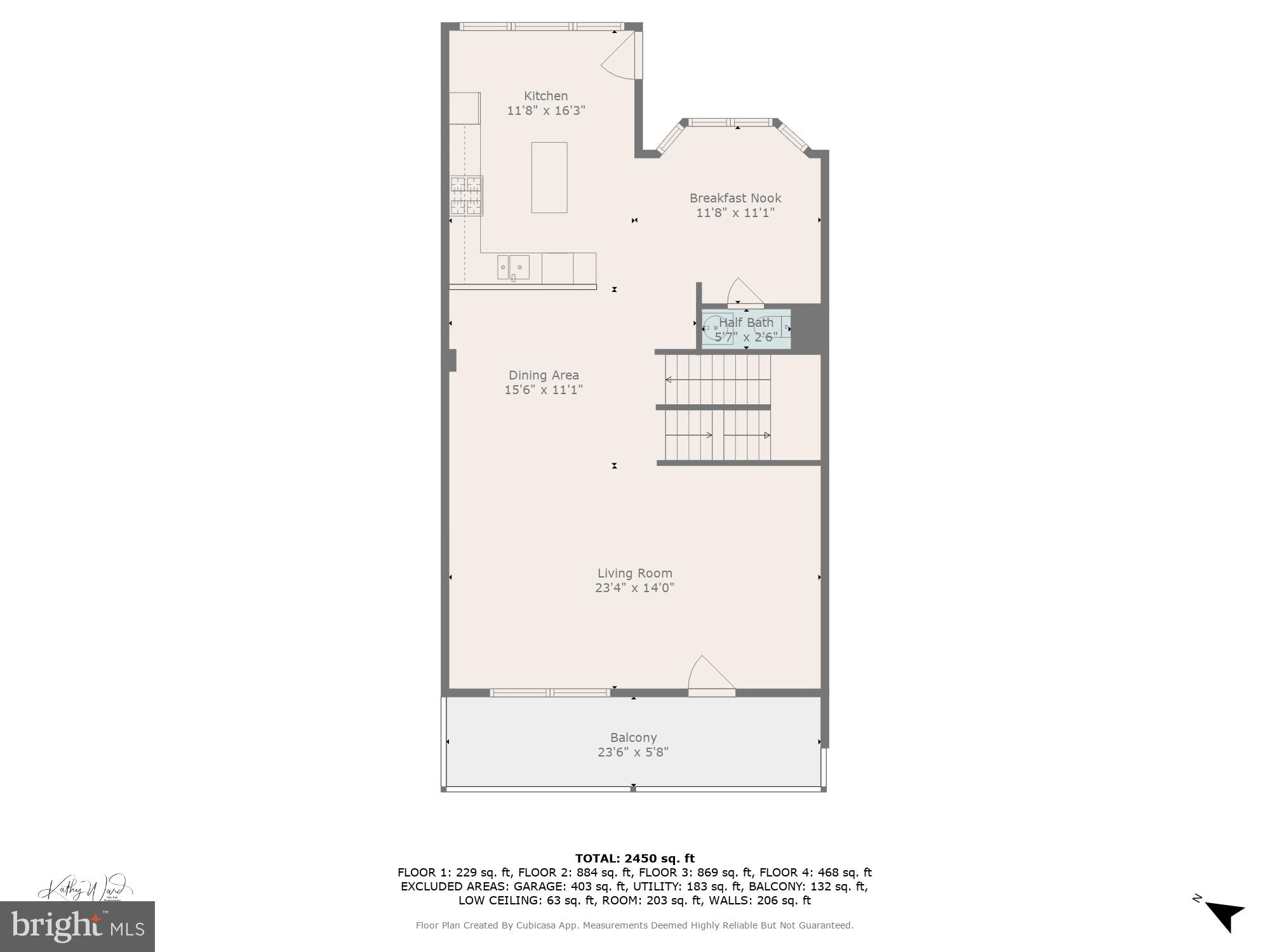 4410 EVANS CHAPEL ROAD