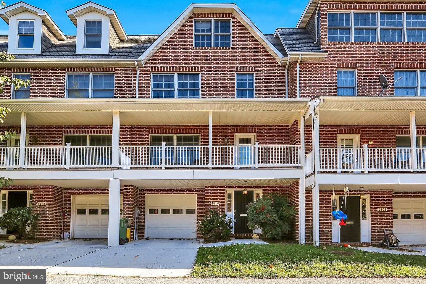 More pics coming soon! Spacious Roland Park move in ready townhome! This beautiful property features an open floor plan, 2 car garage, stainless steel appliances, granite counters, a huge master suite, a fenced in yard with patio. Relax on the balcony overlooking the neighborhood. All Peace of Mind Property Management residents are enrolled in the Resident Benefits Package (RBP) for $60.95/month which includes liability insurance, credit building to help boost the resident’s credit score with timely rent payments, up to $1M Identity Theft Protection, HVAC air filter delivery (for applicable properties), our best-in-class resident rewards program, on-demand pest control, and much more! More details upon application. 625 credit score minimum and $10,500 combined monthly household income required