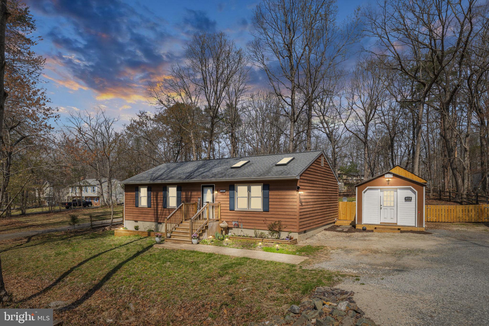 LAKE WILDERNESS - Residential