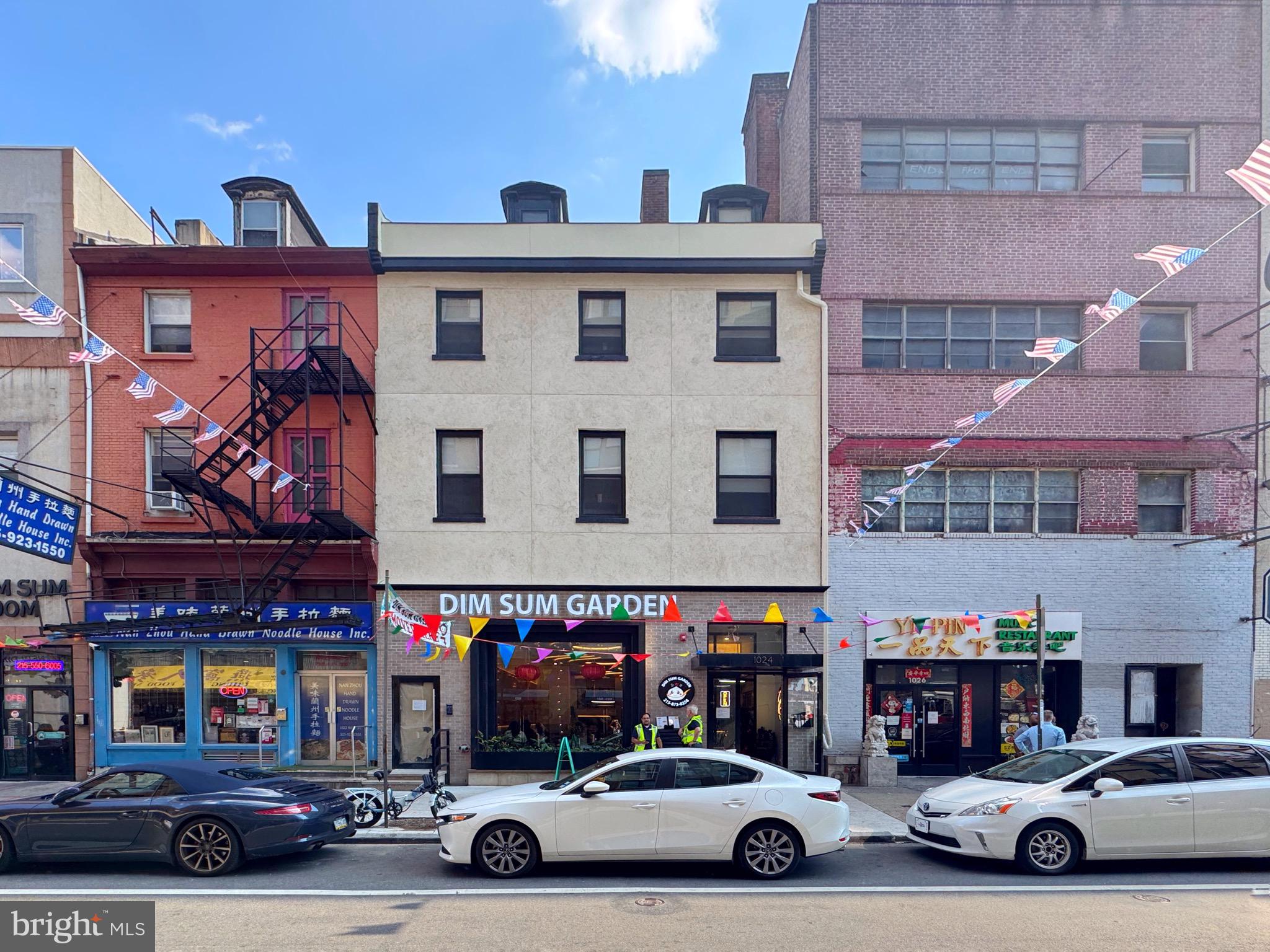 CHINATOWN - Residential Lease