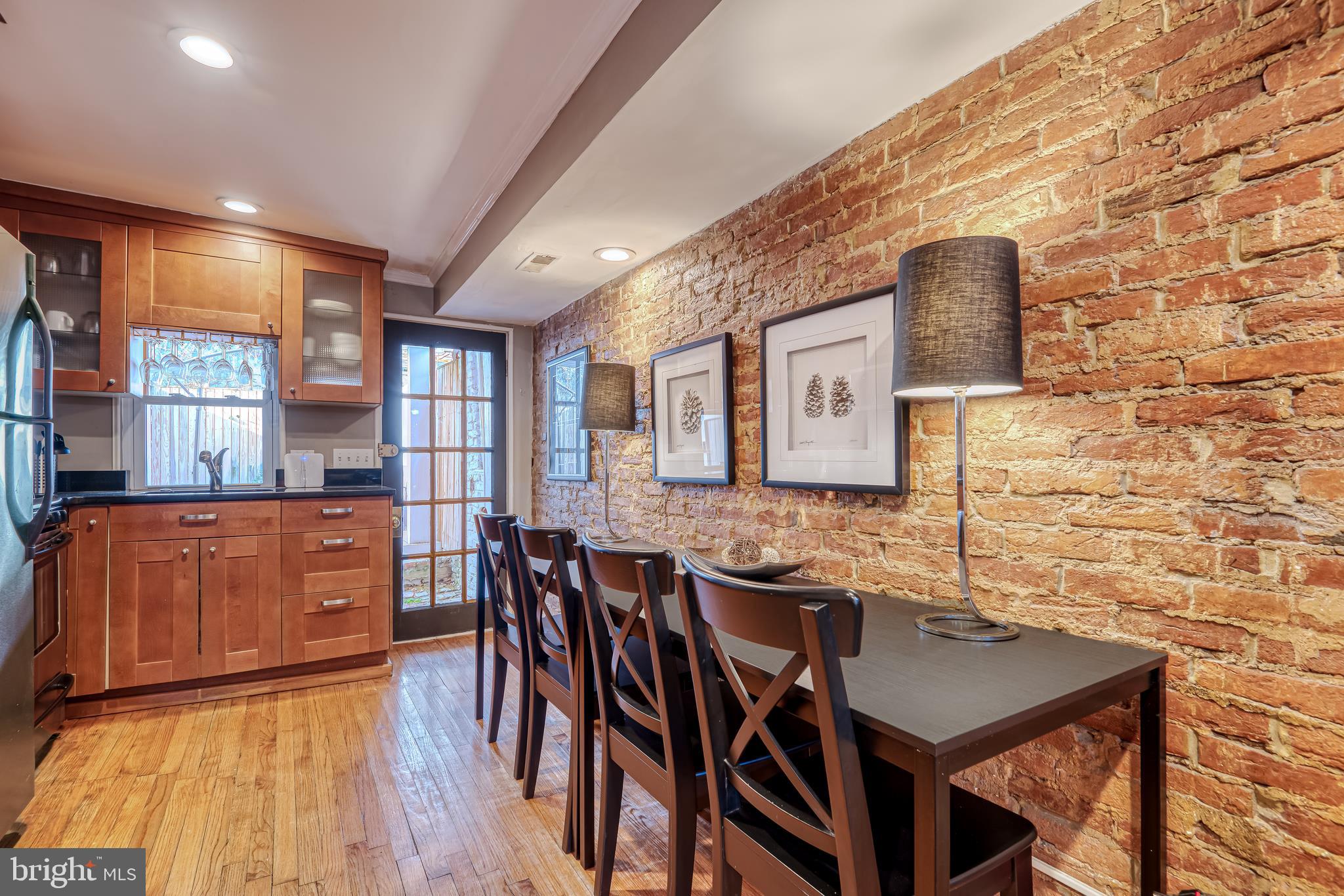 FELLS POINT HISTORIC DISTRICT - Residential Lease