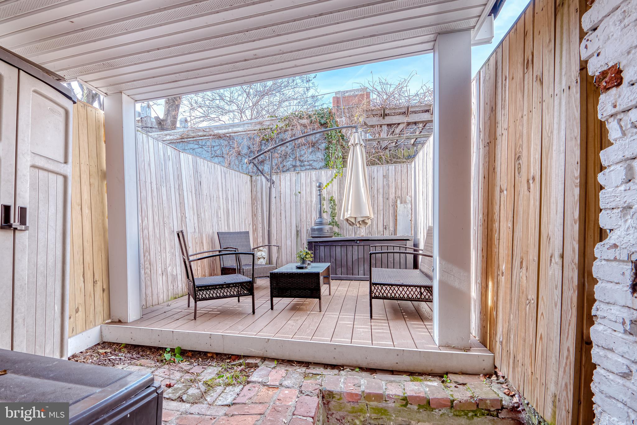 FELLS POINT HISTORIC DISTRICT - Residential Lease