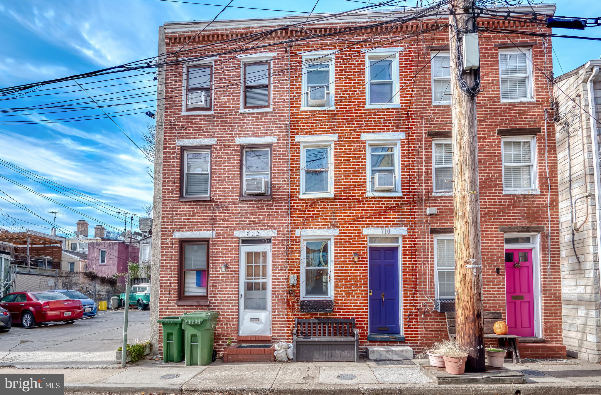 FELLS POINT HISTORIC DISTRICT - Residential Lease