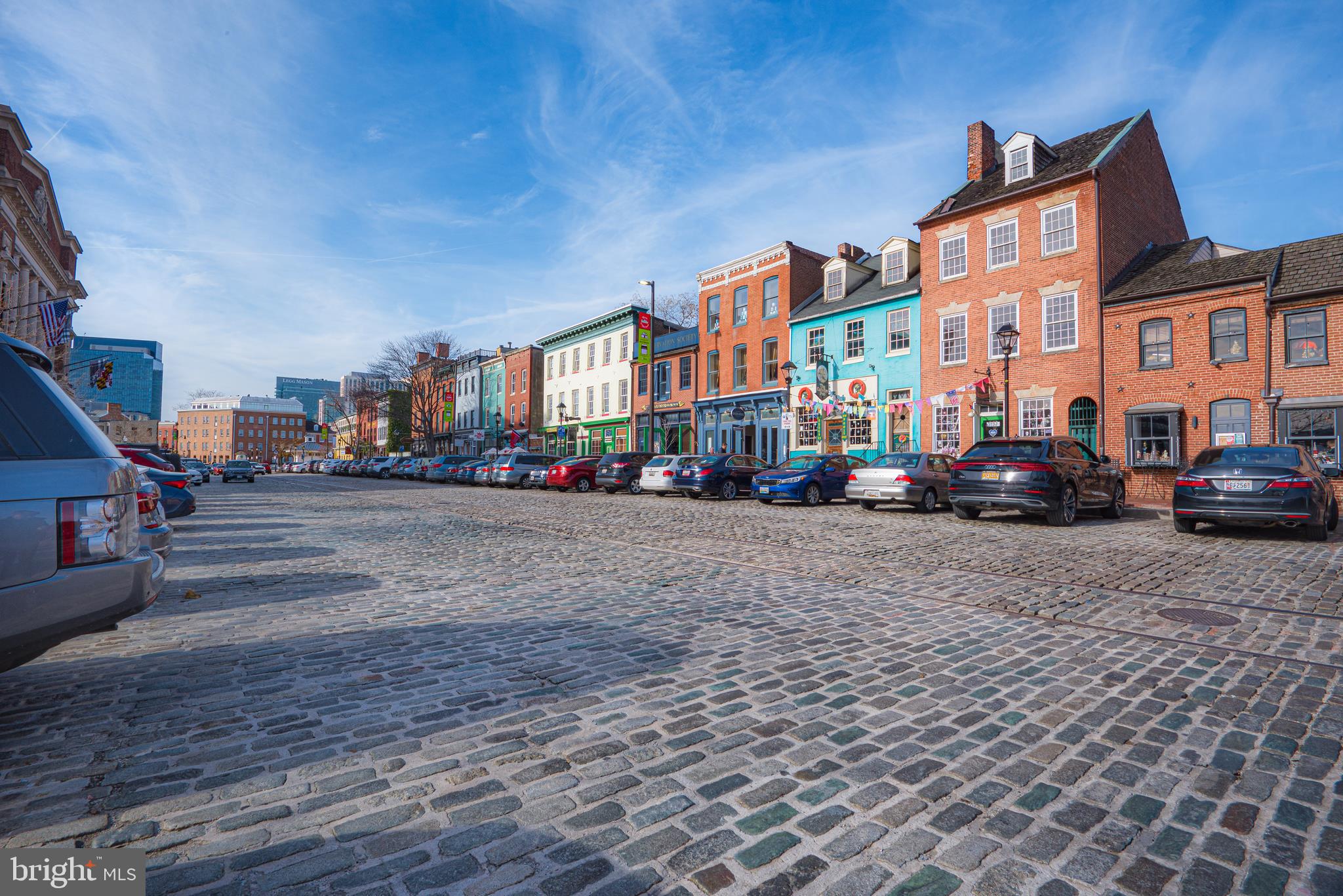 FELLS POINT HISTORIC DISTRICT - Residential Lease