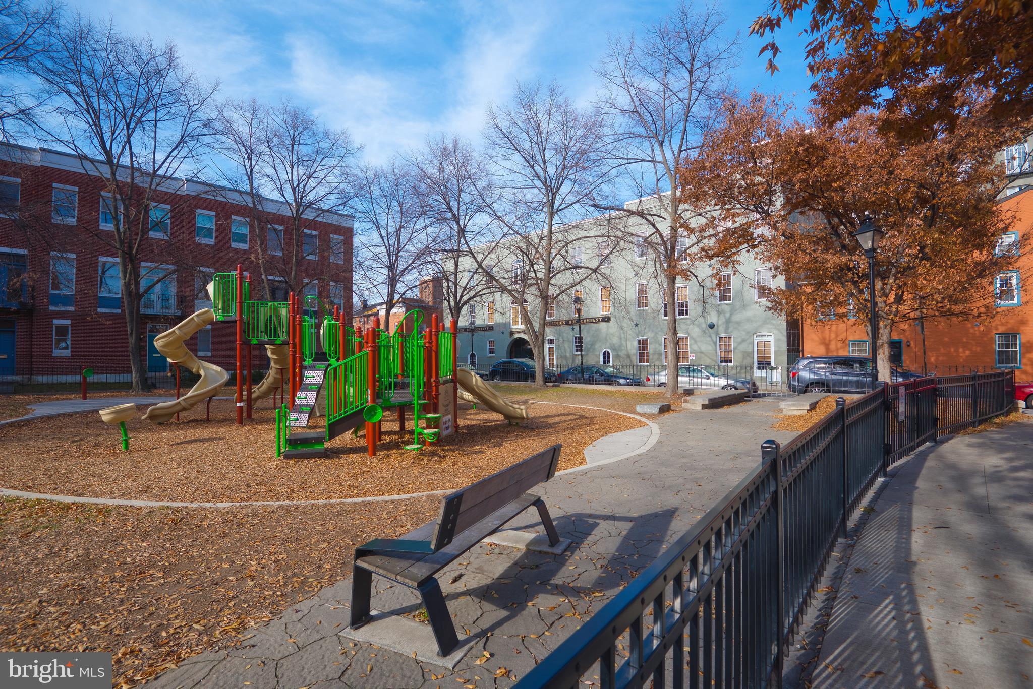 FELLS POINT HISTORIC DISTRICT - Residential Lease