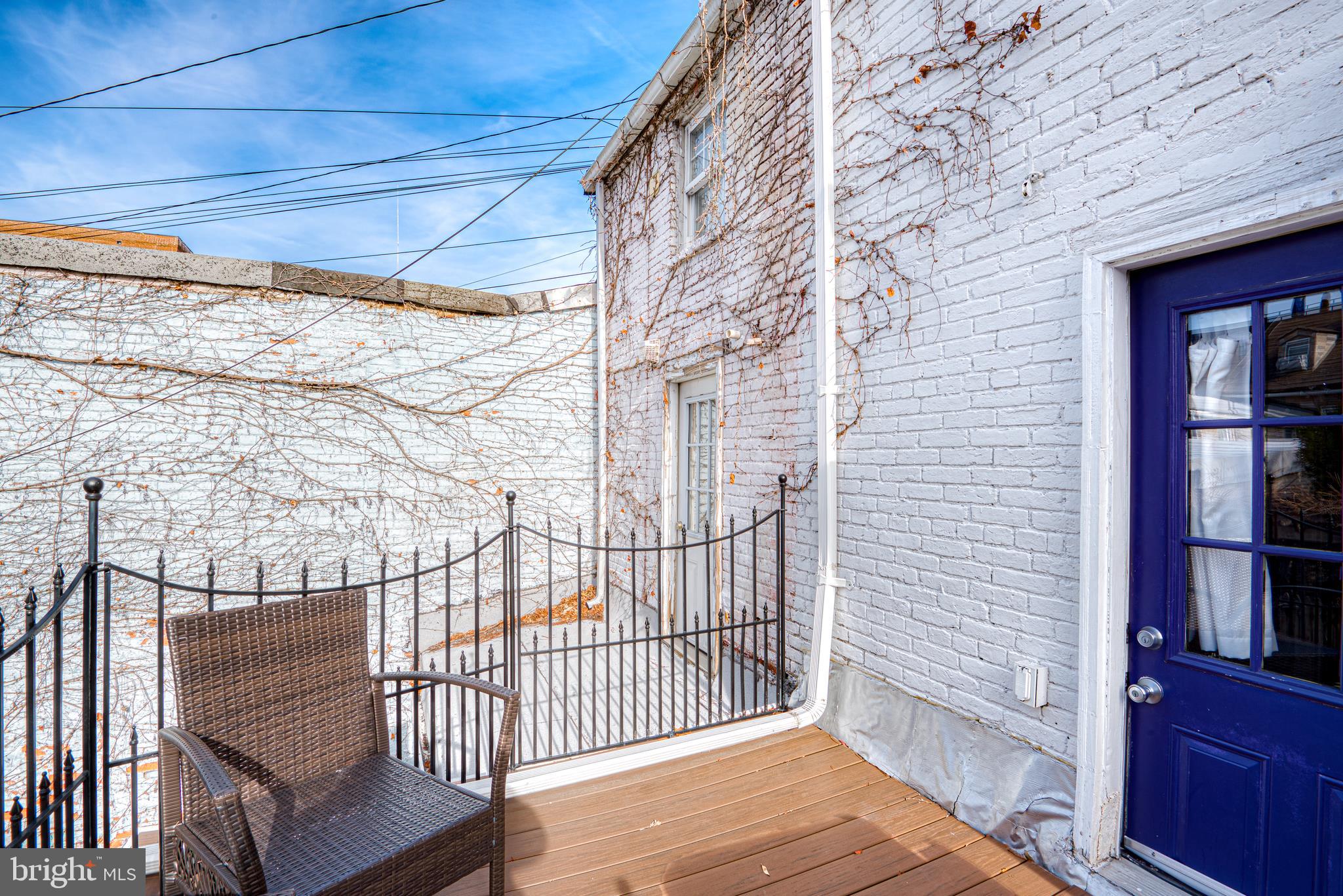 FELLS POINT HISTORIC DISTRICT - Residential Lease