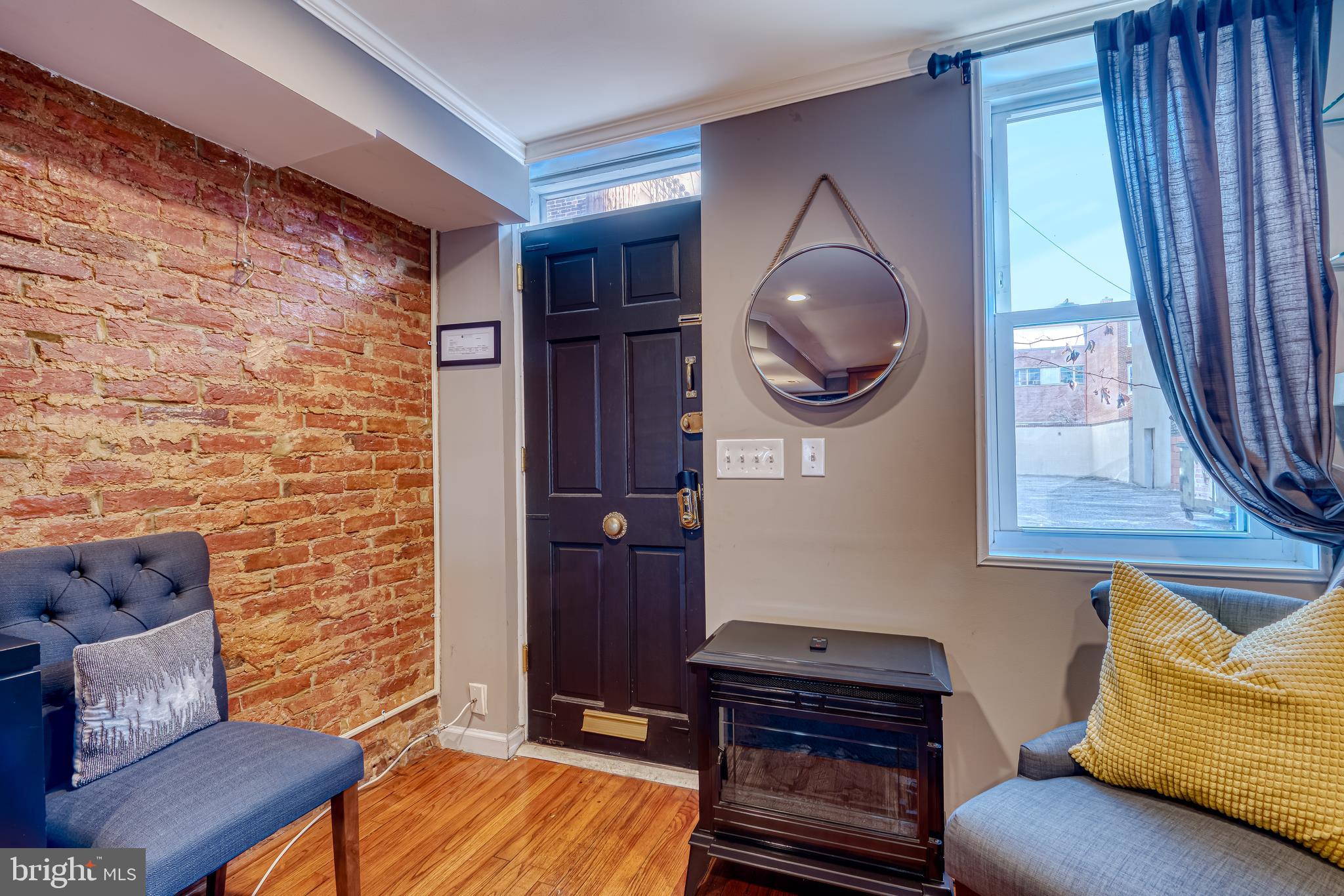 FELLS POINT HISTORIC DISTRICT - Residential Lease