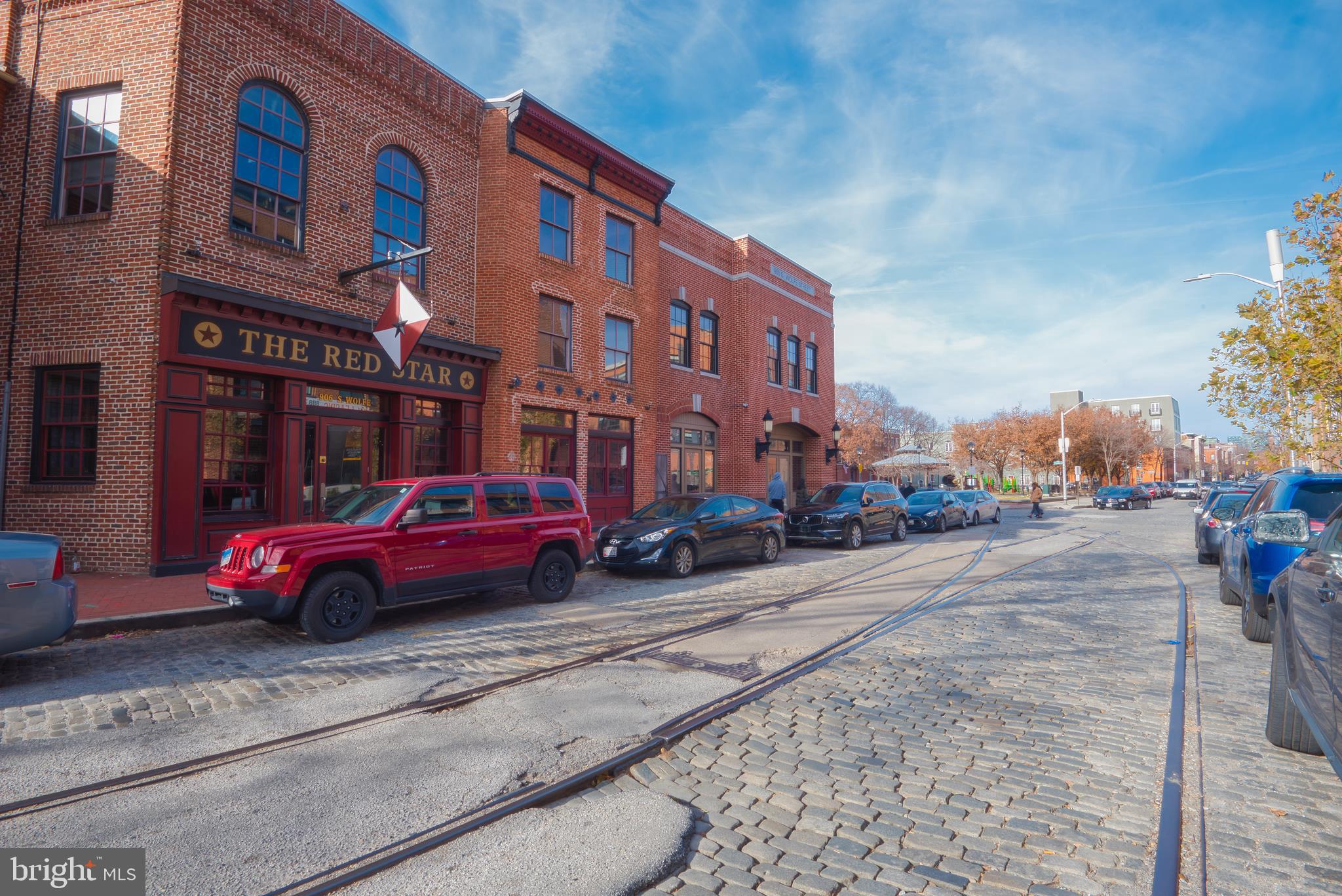 FELLS POINT HISTORIC DISTRICT - Residential Lease