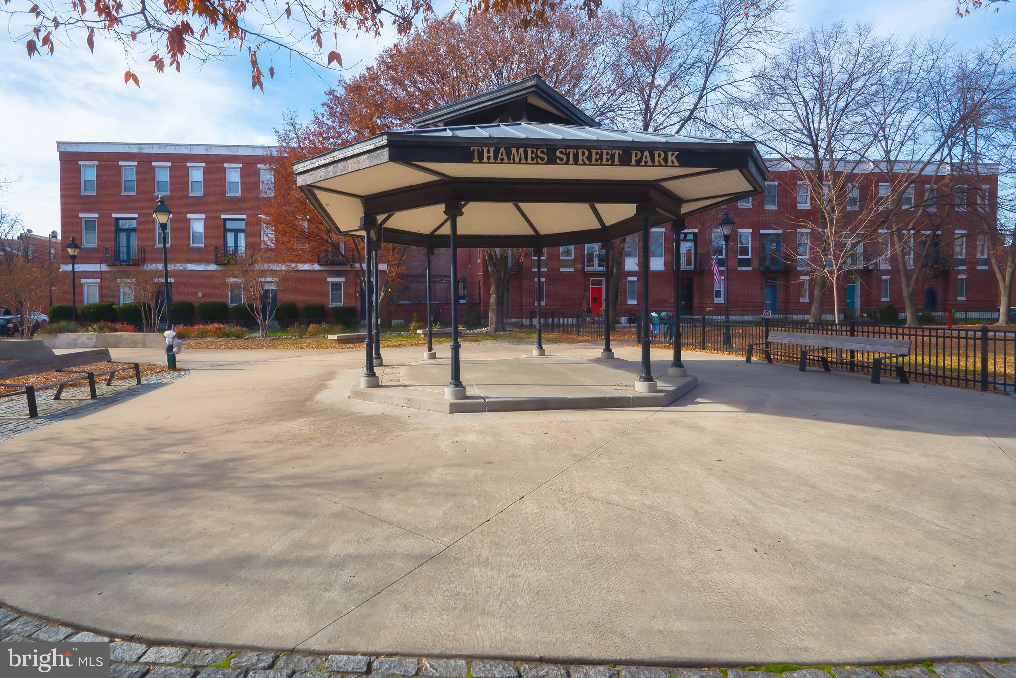 FELLS POINT HISTORIC DISTRICT - Residential Lease