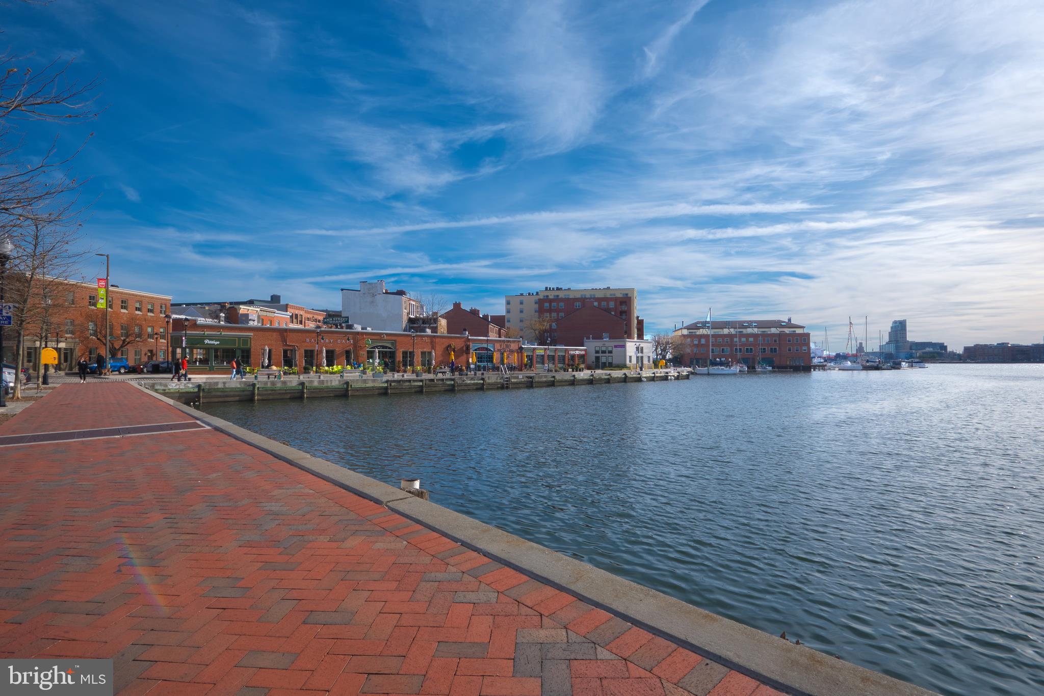 FELLS POINT HISTORIC DISTRICT - Residential Lease