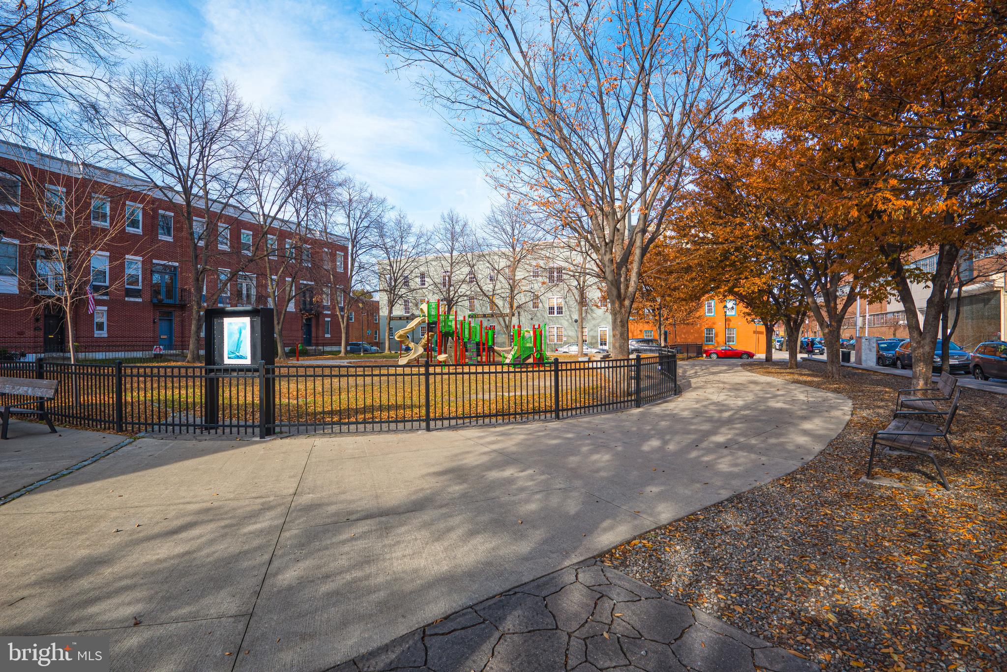 FELLS POINT HISTORIC DISTRICT - Residential Lease