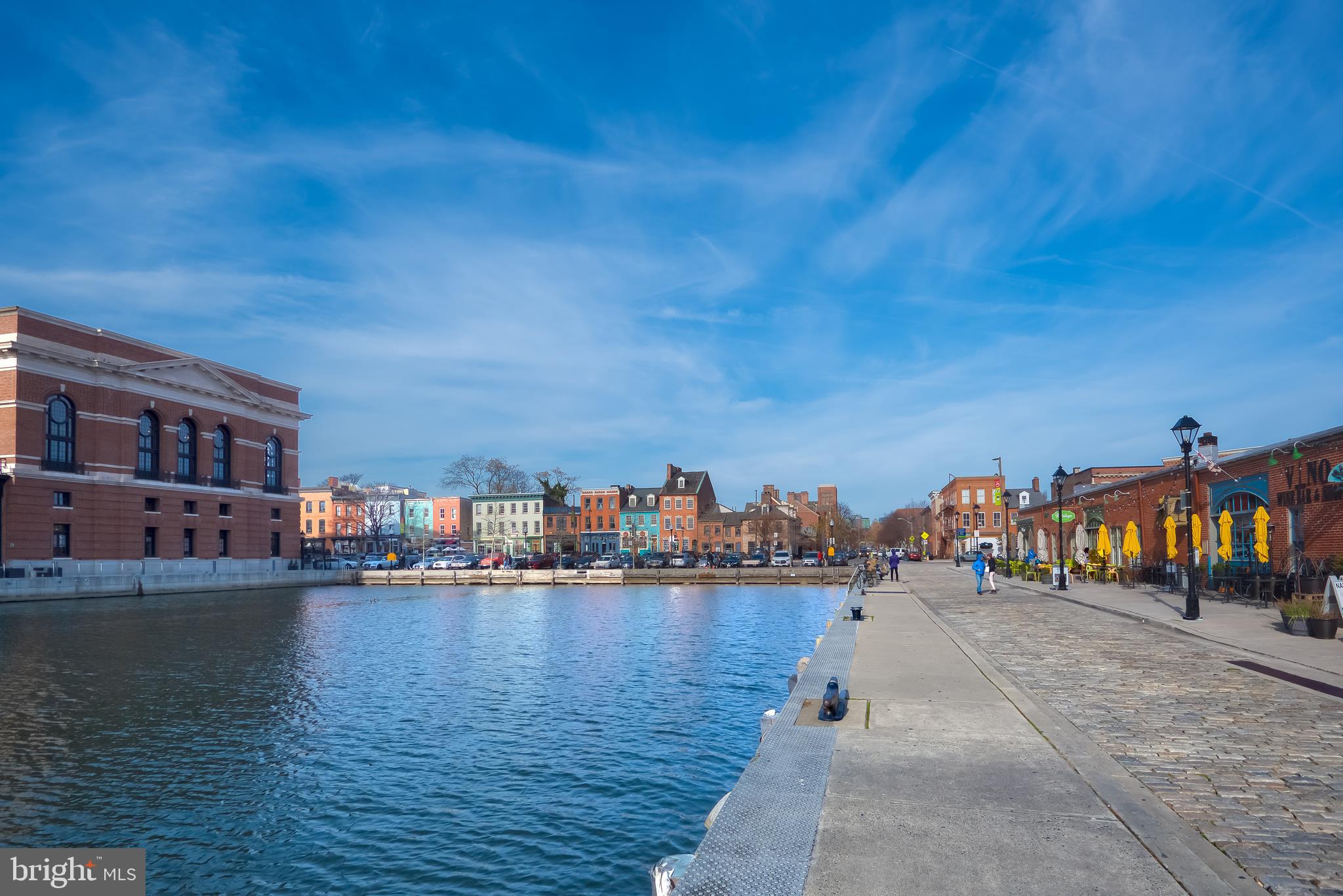 FELLS POINT HISTORIC DISTRICT - Residential Lease