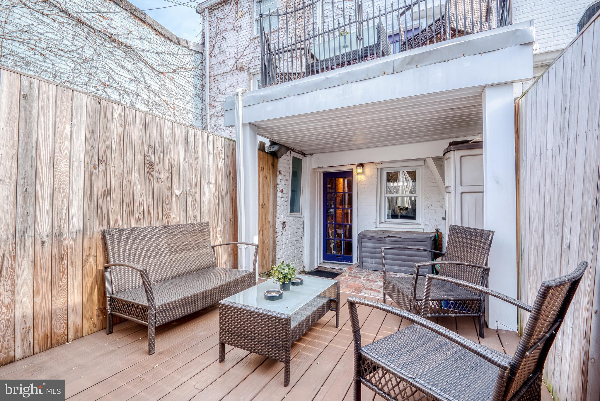 FELLS POINT HISTORIC DISTRICT - Residential Lease