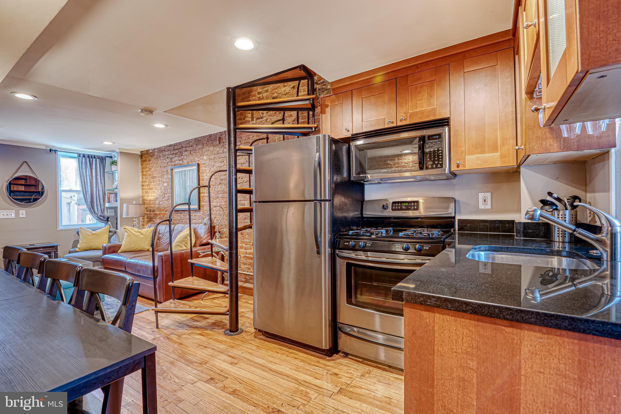 FELLS POINT HISTORIC DISTRICT - Residential Lease