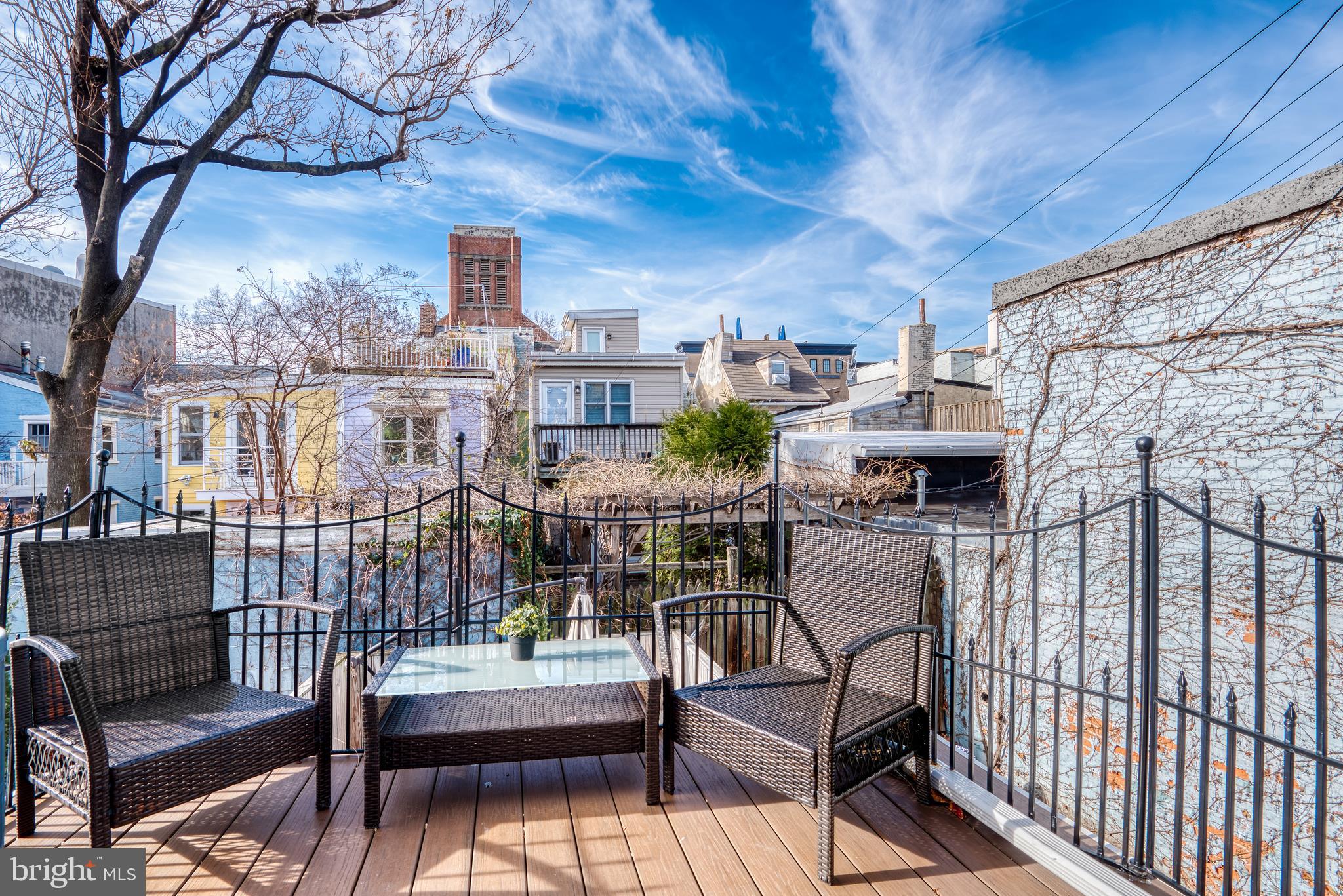 FELLS POINT HISTORIC DISTRICT - Residential Lease