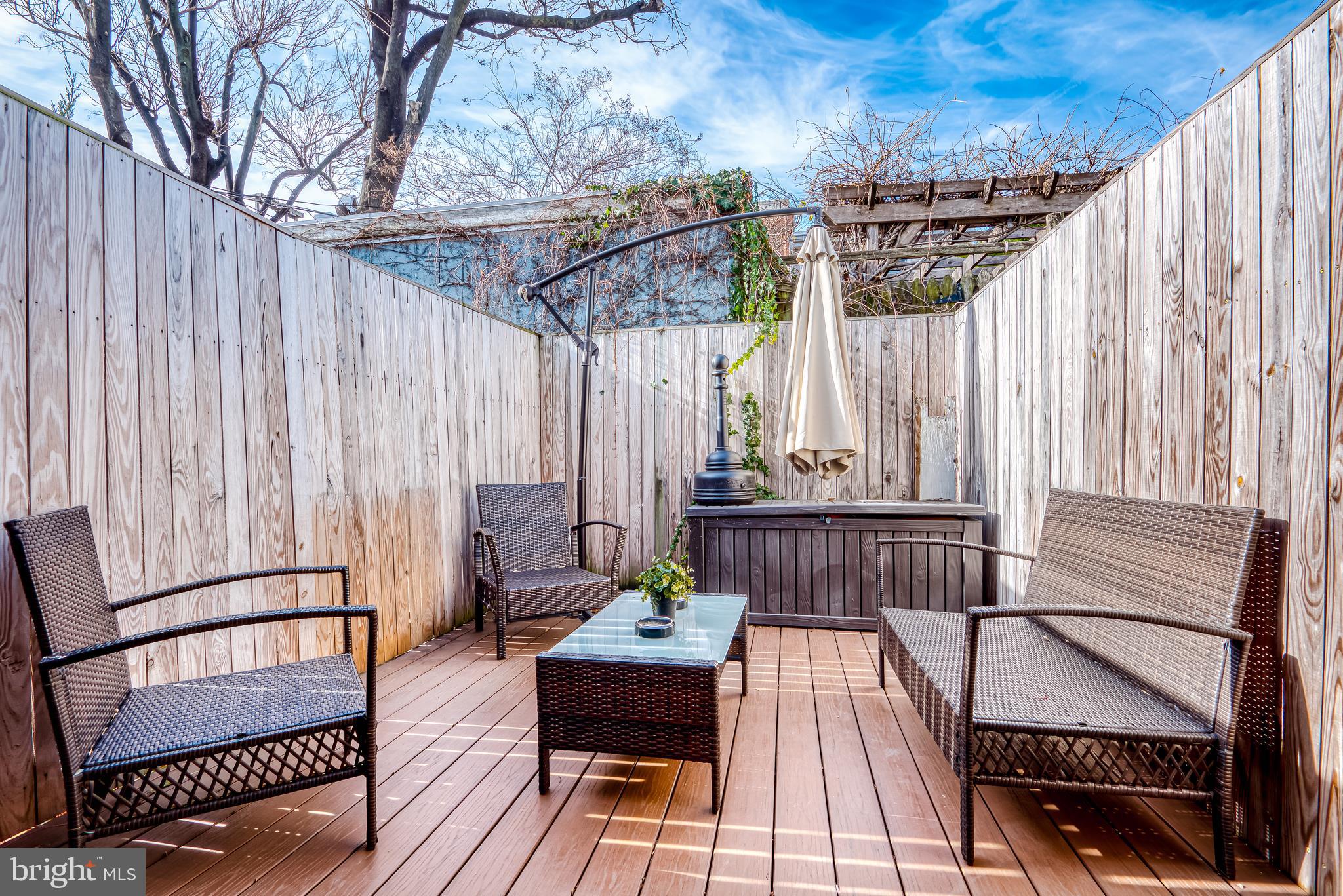 FELLS POINT HISTORIC DISTRICT - Residential Lease