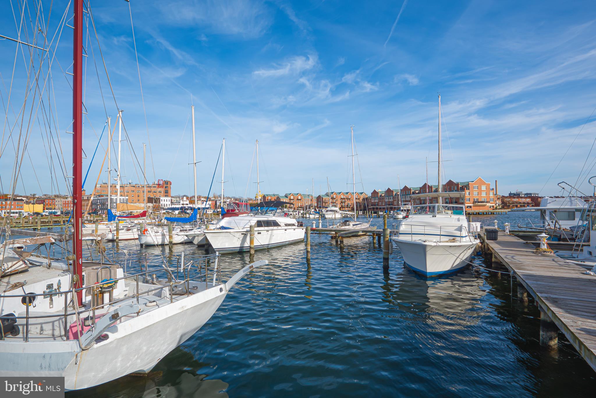 FELLS POINT HISTORIC DISTRICT - Residential Lease