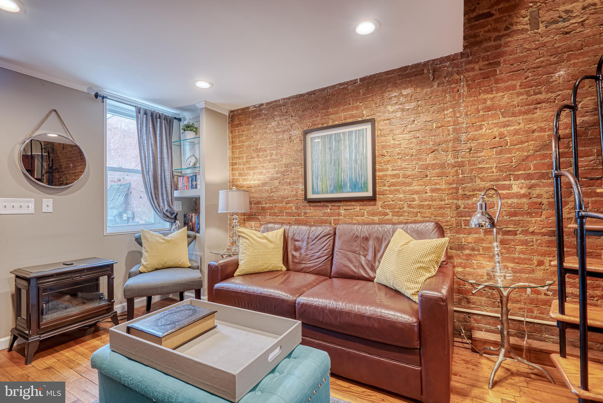 FELLS POINT HISTORIC DISTRICT - Residential Lease