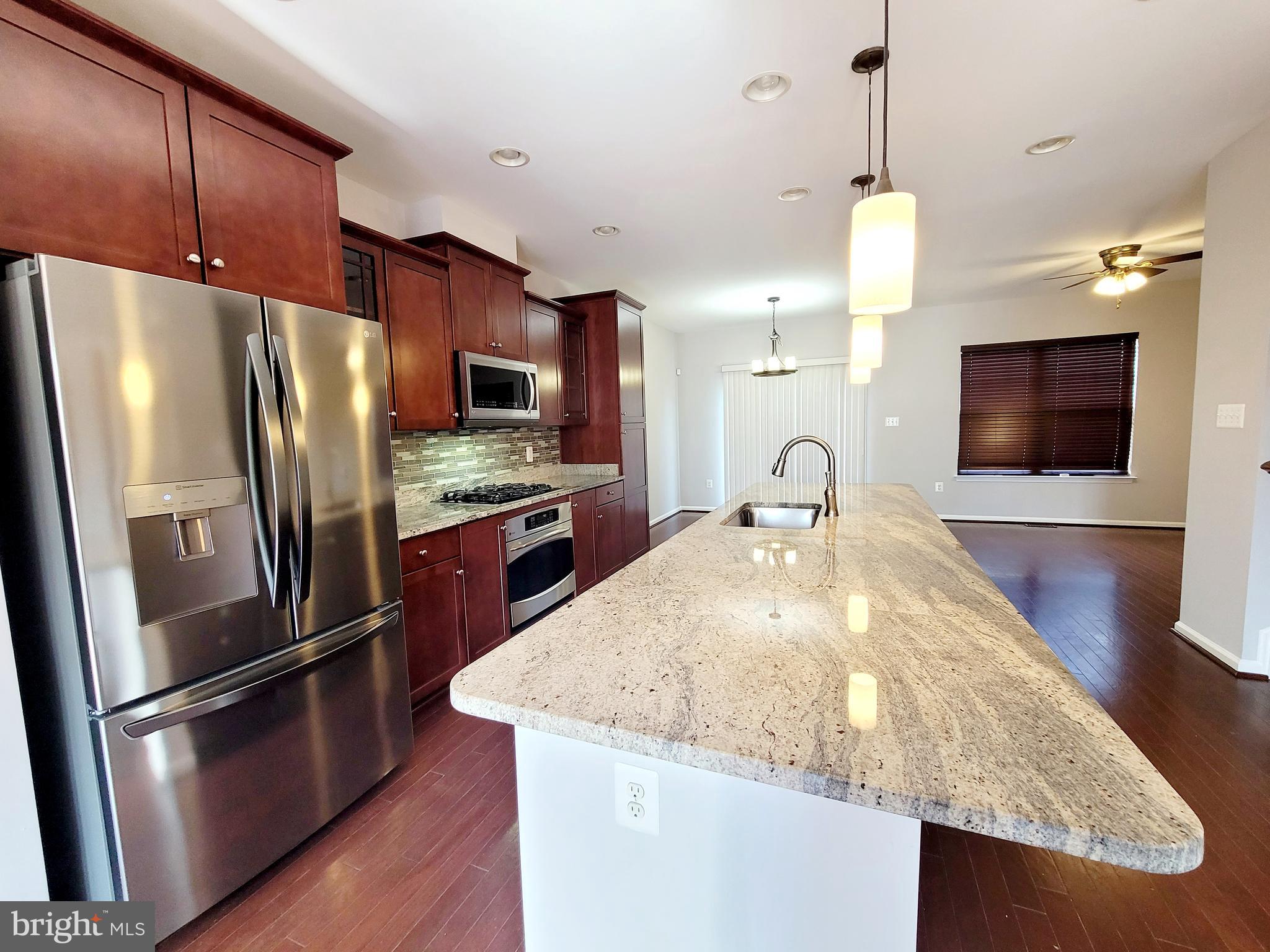 DAWKINS RIDGE - Residential Lease