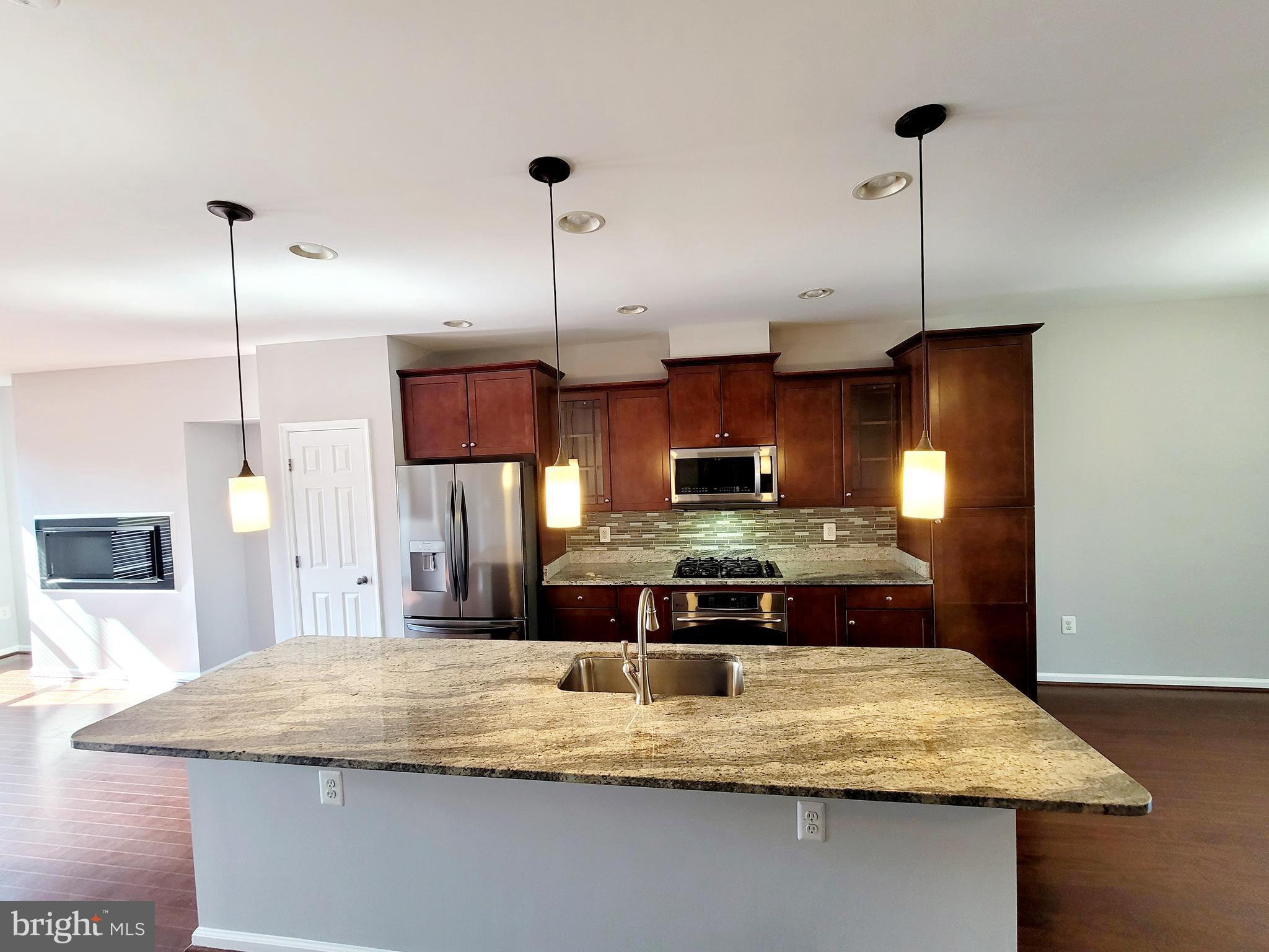 DAWKINS RIDGE - Residential Lease