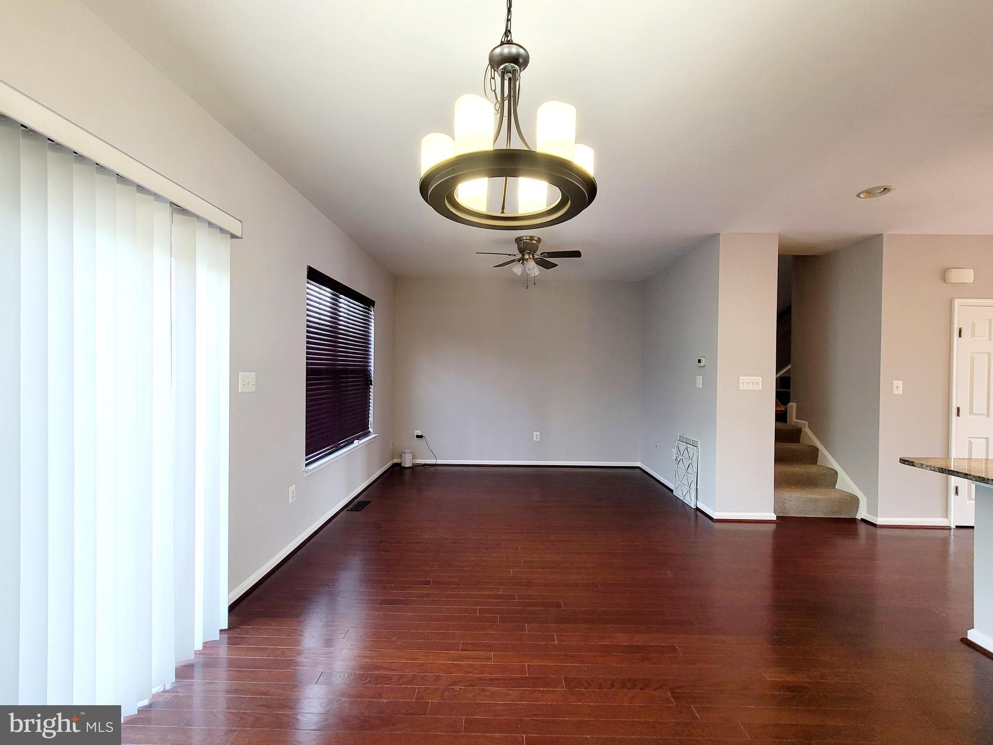 DAWKINS RIDGE - Residential Lease