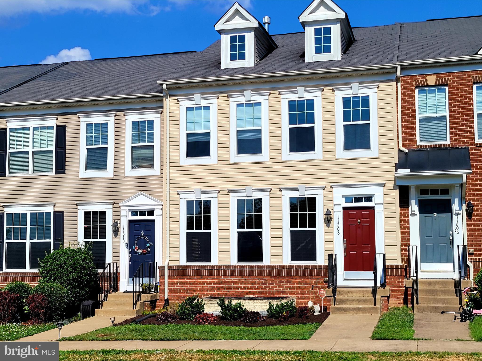 DAWKINS RIDGE - Residential Lease