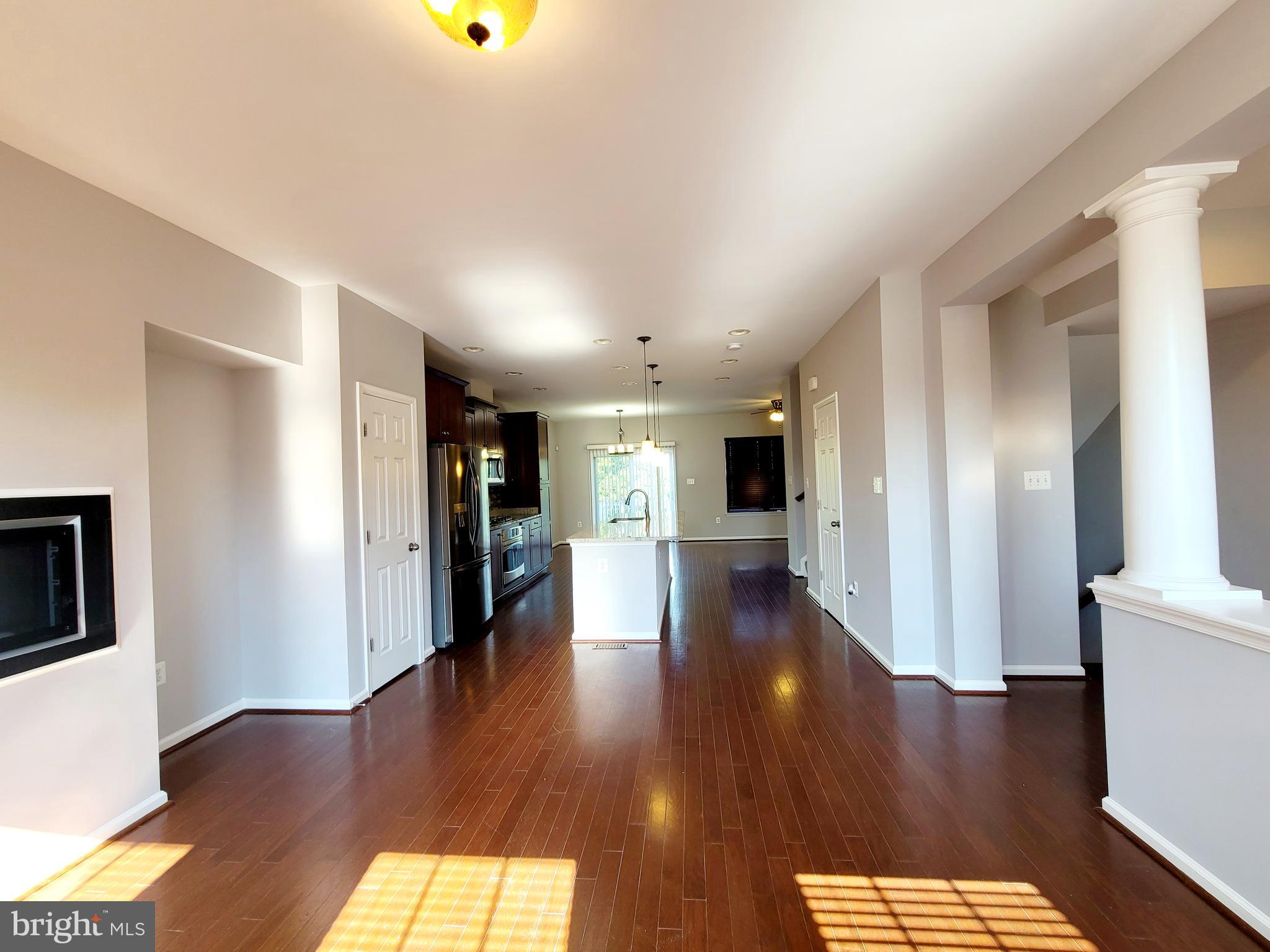 DAWKINS RIDGE - Residential Lease