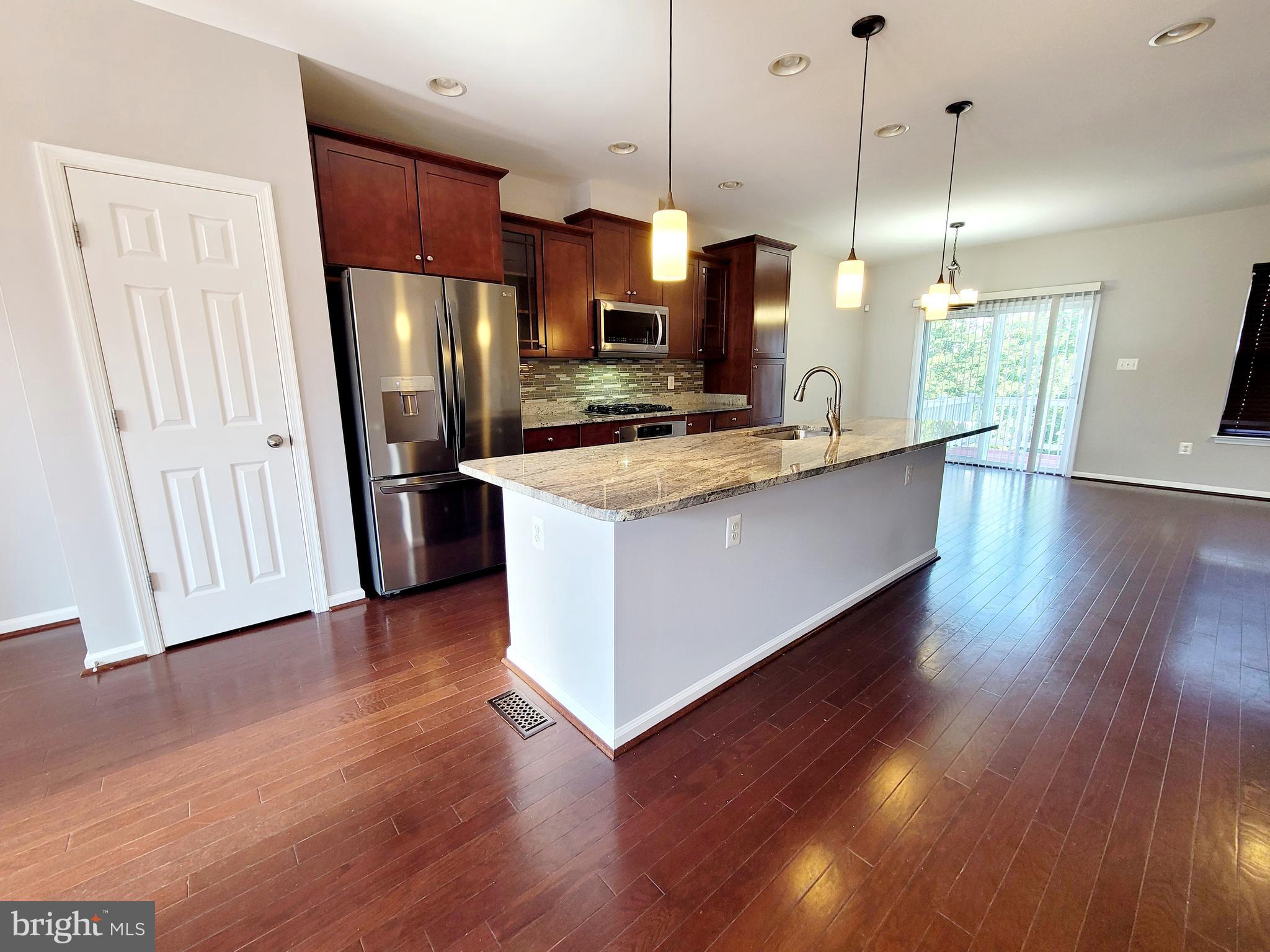 DAWKINS RIDGE - Residential Lease