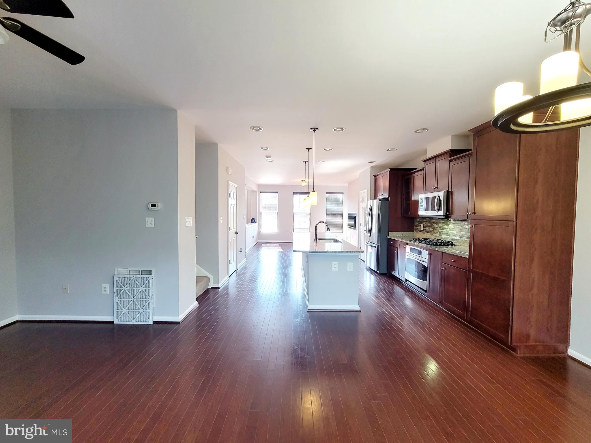 DAWKINS RIDGE - Residential Lease