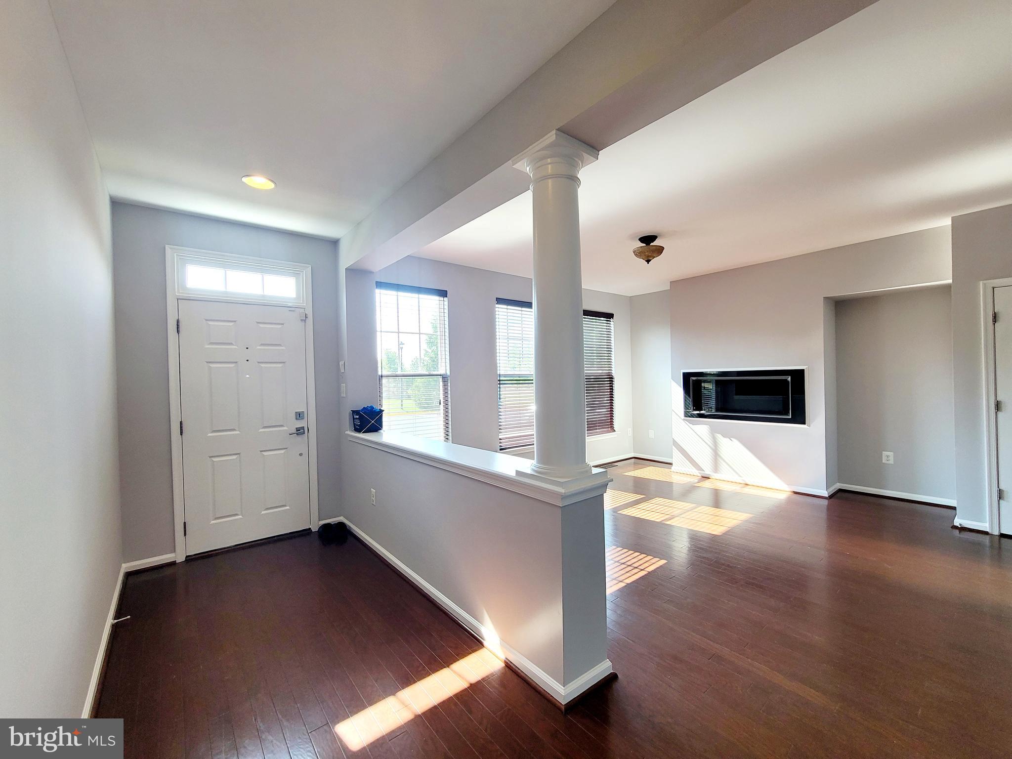 DAWKINS RIDGE - Residential Lease