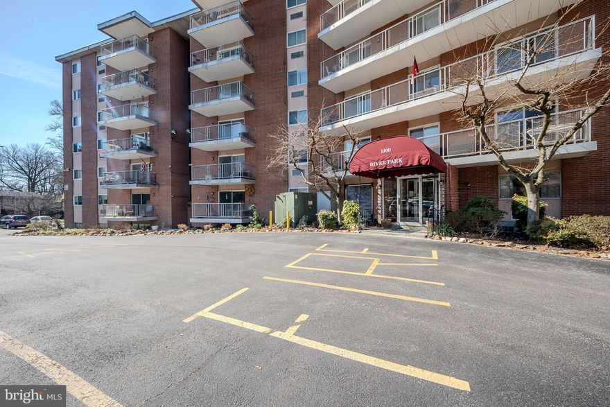 Welcome to this charming flat situated on the picturesque, tree-lined Lore Avenue. This 2-bedroom, 2-bathroom unit is located on the main level of the desirable River Park Co-Op, a cooperative community. Residents enjoy a clean, well-maintained building with a spacious community lobby and a private park. This move-in-ready unit offers the convenience of maintenance-free living, access without needing an elevator, and a thoughtfully designed layout. The unit features full-sized living, dining, and kitchen spaces, as well as a generously sized balcony. The master suite is filled with natural light, providing a bright and airy atmosphere. The suite also includes a walk-in closet and a private bathroom with stall shower. The second bedroom offers ample space and a large closet. The second full bathroom in the hall features a tub/shower combination. Additional storage is available in the closet located off the hallway. Conveniently, there is a laundry room on every floor. So the washer, dryer, and trash chute are only steps away. Residents enjoy two dedicated parking spaces at no extra charge, along with a visitor parking area. The community is pet-friendly, allowing one pet per unit with a one-time fee for dogs or cats. Monthly fees cover the water, trash, exterior maintenance, and snow removal. This prime location provides easy access to the shopping and dining on Concord Pike and Philadelphia Pike. It’s limited from major roadways like I-95, I-495, Rt 13 and Rt 141. The Claymont train station, Wilmington airport, and Philadelphia International Airport are all within 20 minutes. The restaurants of Downtown Wilmington are only ten minutes away, while downtown Philadelphia is only 30. Come discover one of North Wilmington’s hidden gems—schedule your tour today! Please note that River Park is a cooperative community requiring an application, background check, and interview prior to settlement.