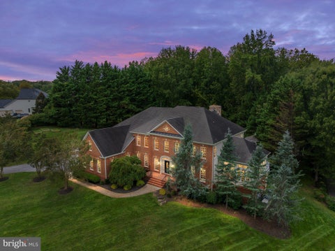 Photo of 3410 Blandford Way, DAVIDSONVILLE, MD 21035 (MLS # MDAA2157666)