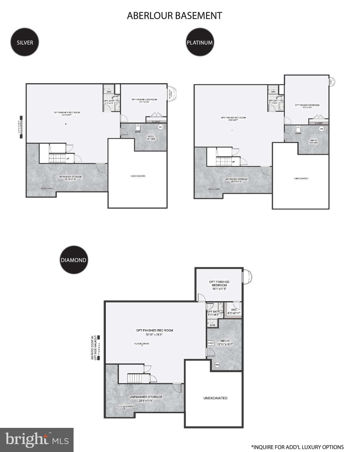 NONE AVAILABLE - Residential