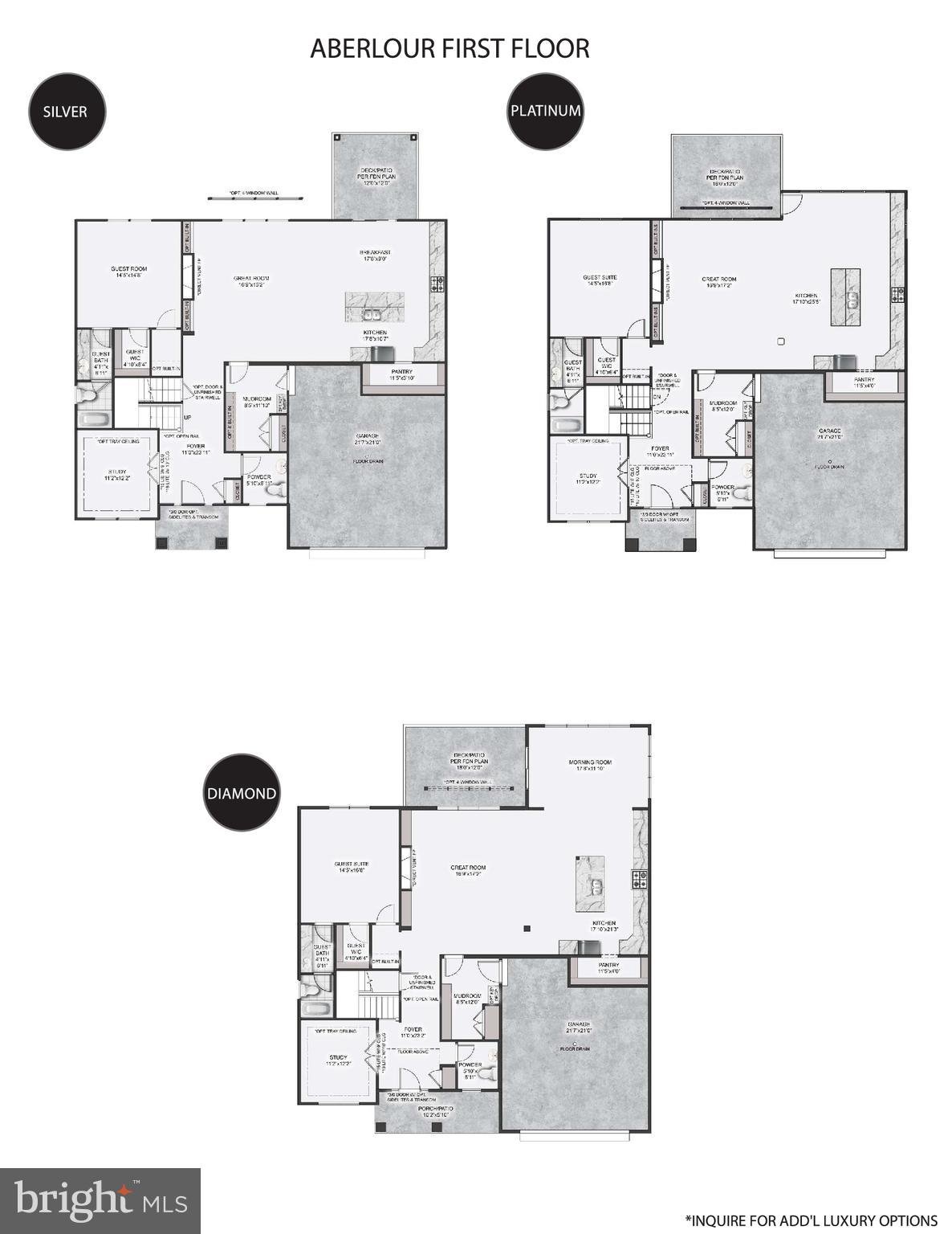 NONE AVAILABLE - Residential