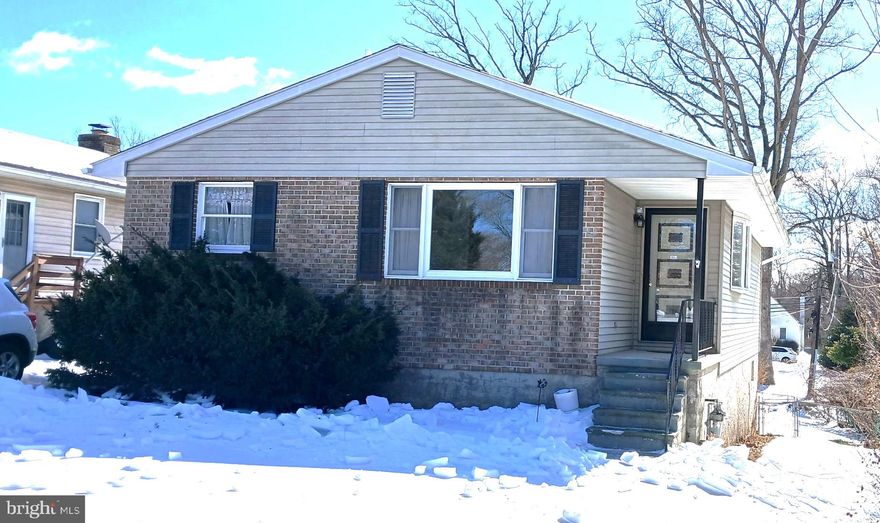 This one is a " must See" at an affordable price. One and only owners since 1983. 
HVAC &CAC replaced in 2015, hot water heater 2009, Roof 2015, the 3 bedrooms & bath had the windows replaced in 2018. Sliders in the basement replaced 2006 and the canvas retractable awning over the patio was installed 2023. There is a half bath in the primary bedroom.
Spacious, cozy family room in the lower level and the laundry room/ storage room does have a flush.
This home does need to be up modernized but well kept. Everything is in working order. Priced to sell to a handy homeowner or an investor.
This one is being sold " as is"