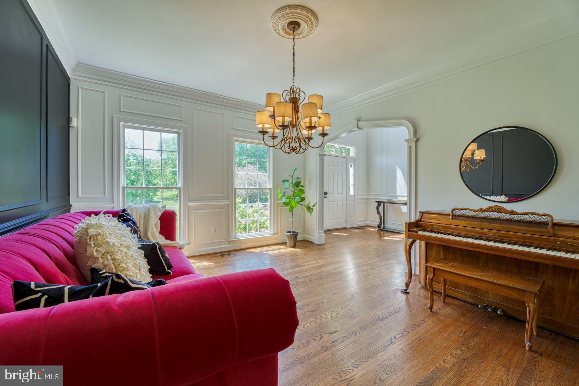 PINEY RUN MEADOW - Residential