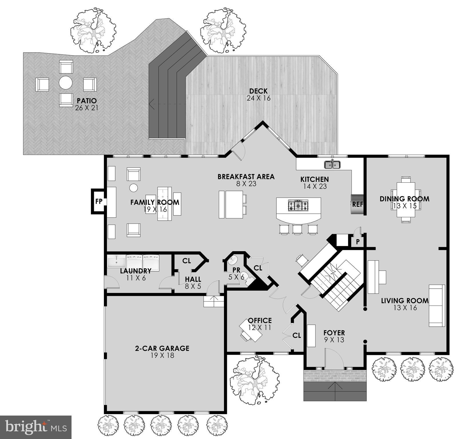 PINEY RUN MEADOW - Residential