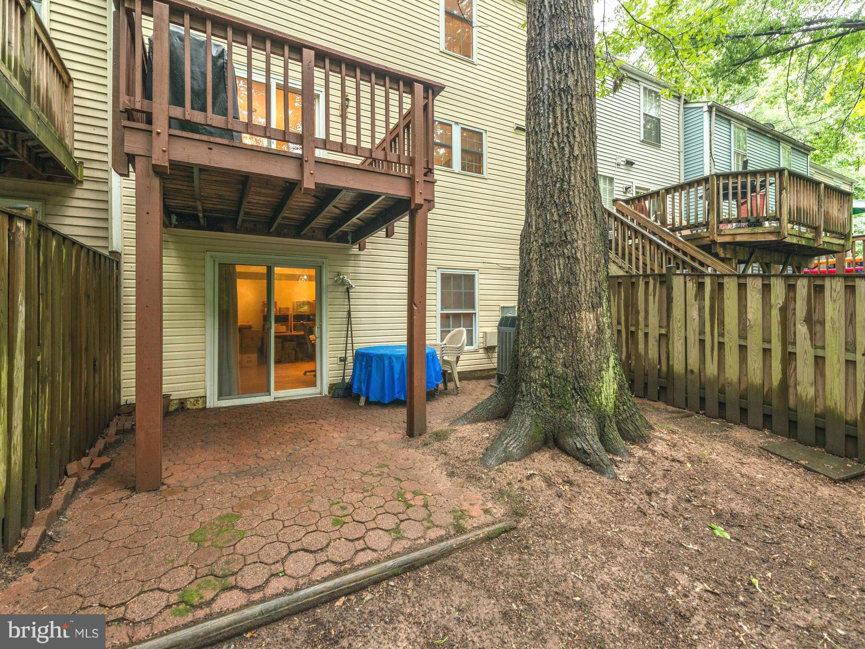 BURKE CENTRE - Residential Lease