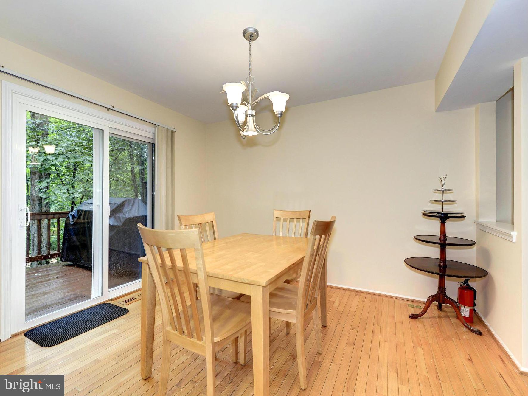 BURKE CENTRE - Residential Lease