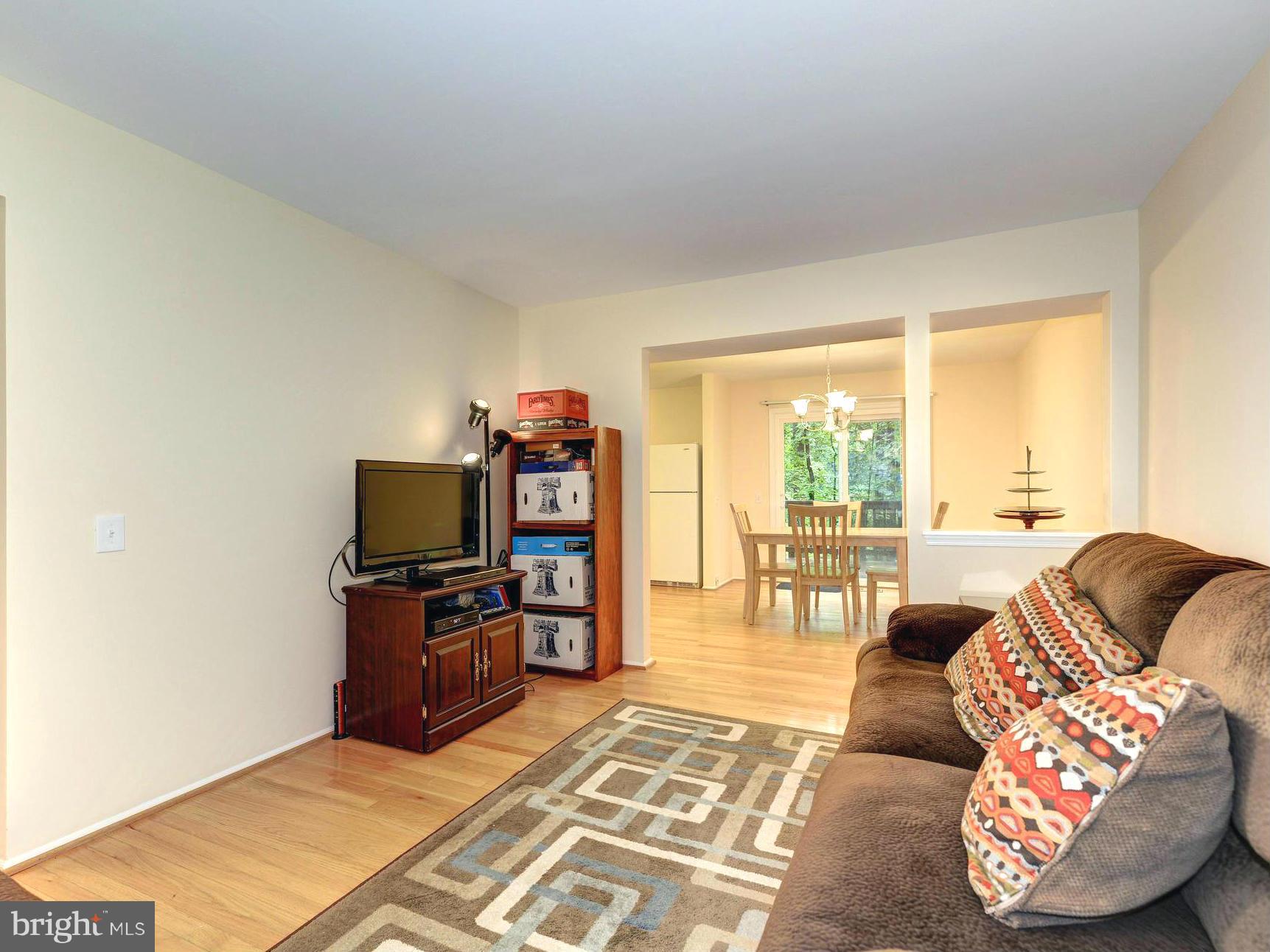 BURKE CENTRE - Residential Lease