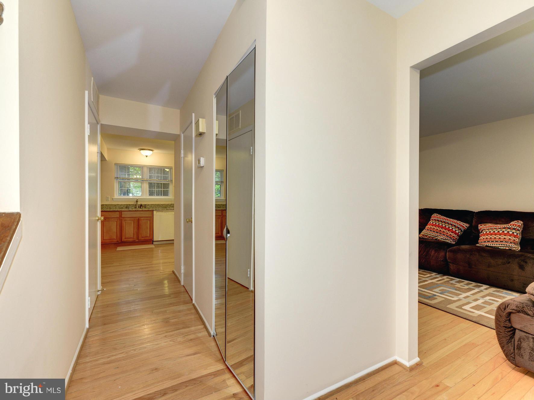 BURKE CENTRE - Residential Lease