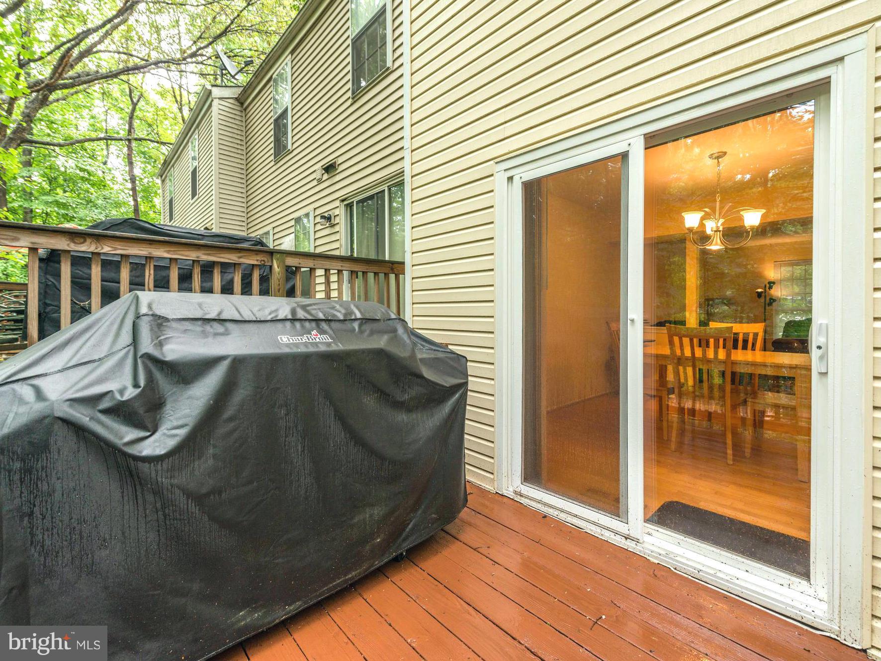 BURKE CENTRE - Residential Lease