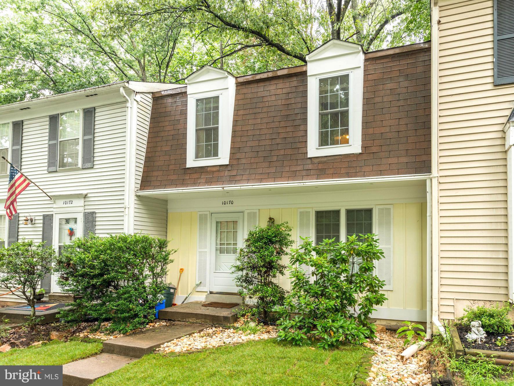 BURKE CENTRE - Residential Lease