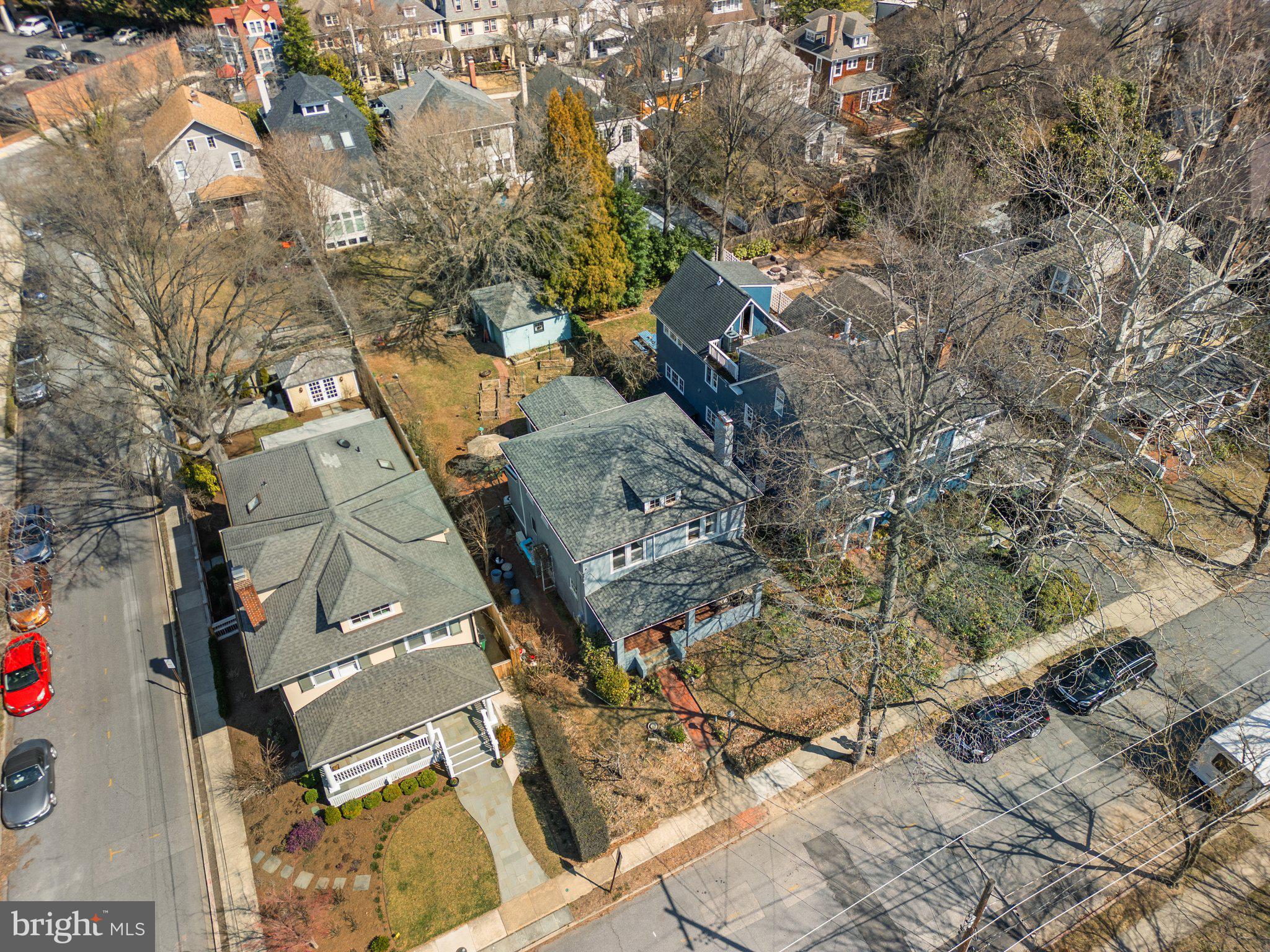 MURRAY HILL - Residential