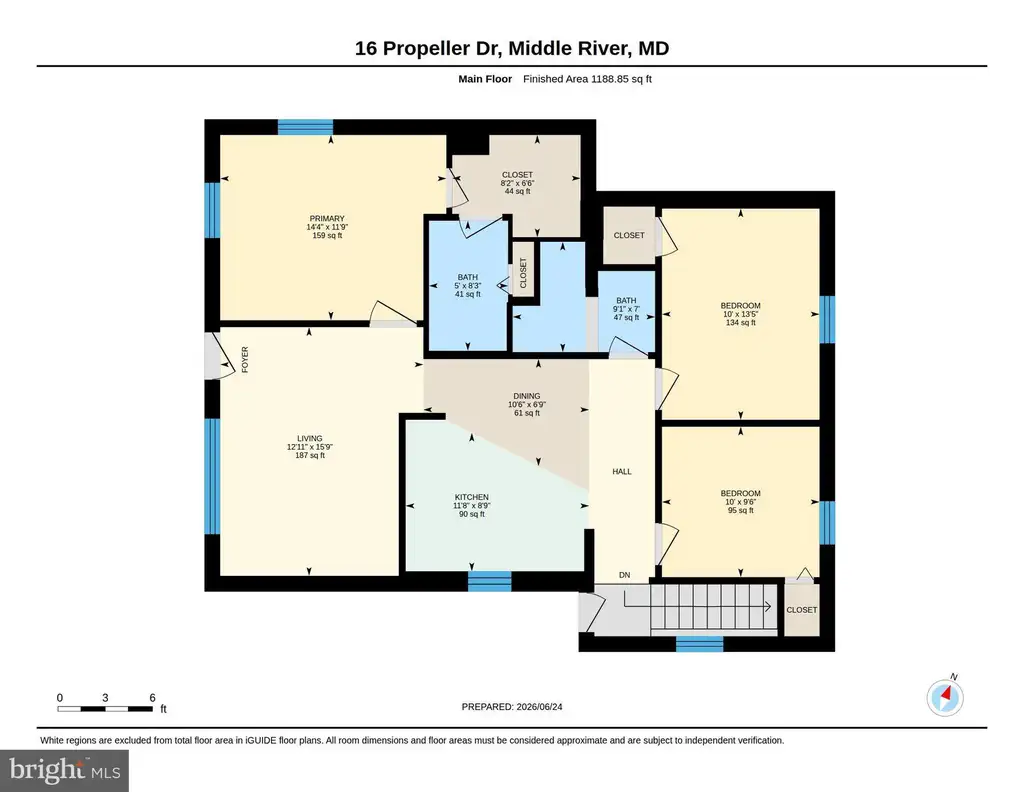 16 Propeller Drive, Baltimore, MD 21220
