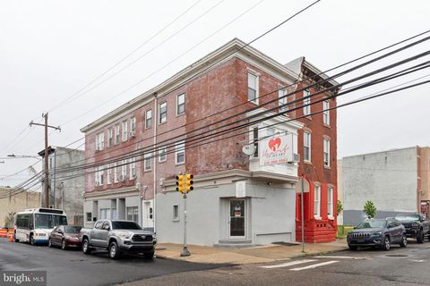 Photo of 1633 W Oxford Street, PHILADELPHIA, PA 19121 (MLS # PAPH2547600)